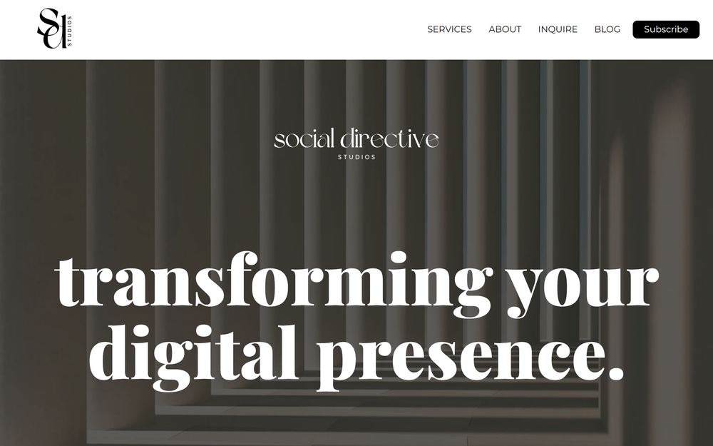 img of B2B Digital Marketing Agency - Social Directive Studios